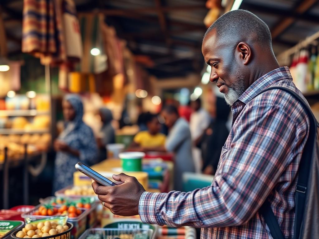 Market Check & Verification