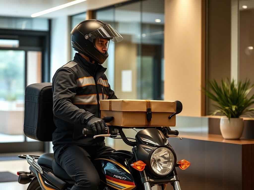 Pick Up & Delivery